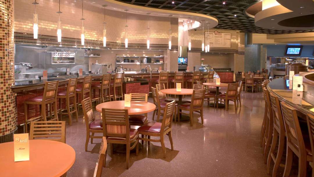 Turf Grill at Green Valley Ranch