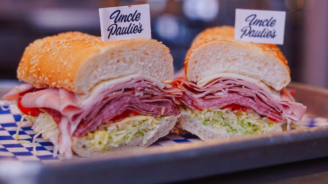 Bodega at Uncle Paulie's