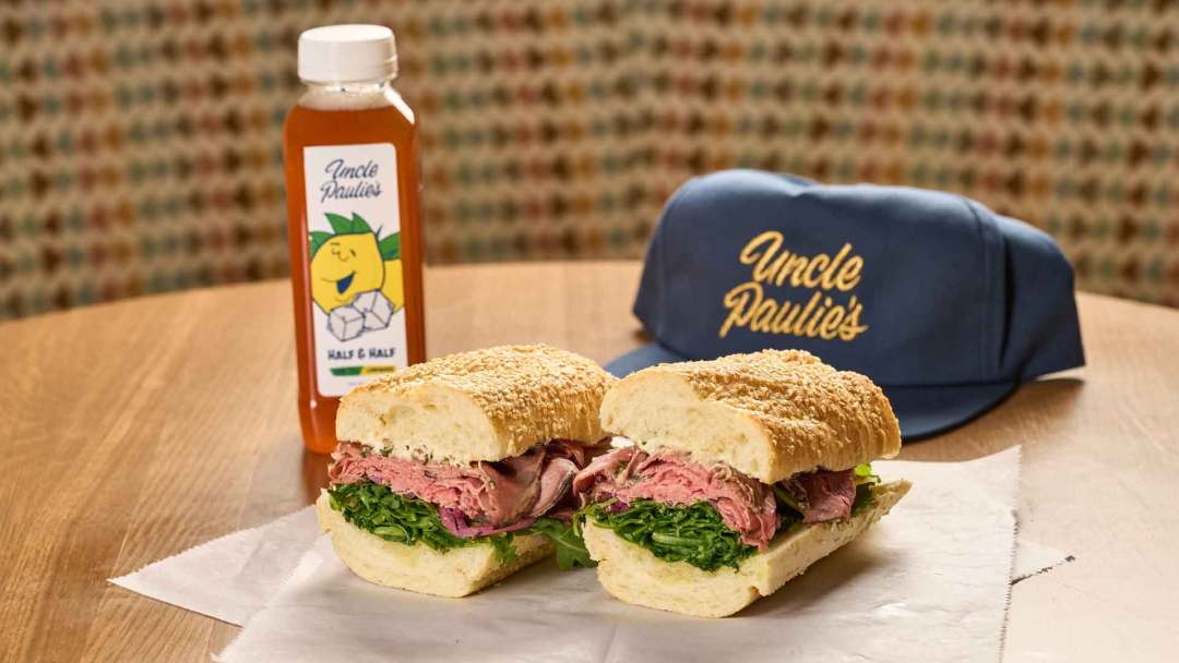 The Joey at Uncle Paulie's 