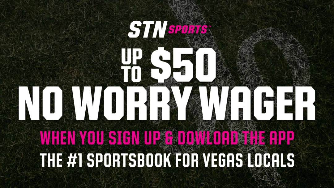 STN Sports App Up To $50 No Worry Wager