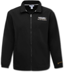 Vegas Golden Knights Full Zip Jacket at Station Casinos