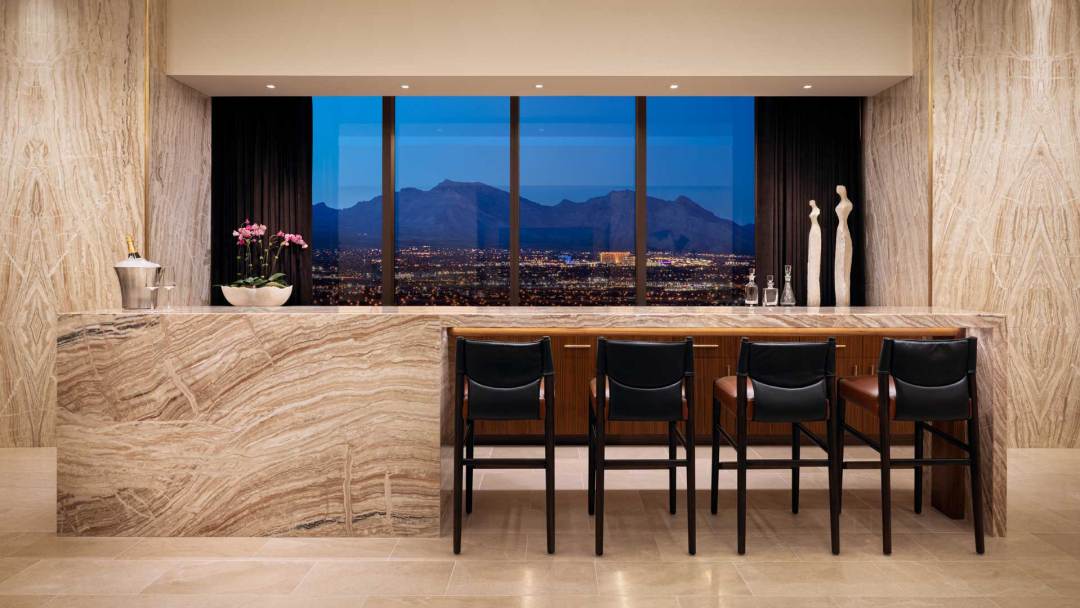 Vista Suite Bar at Durango