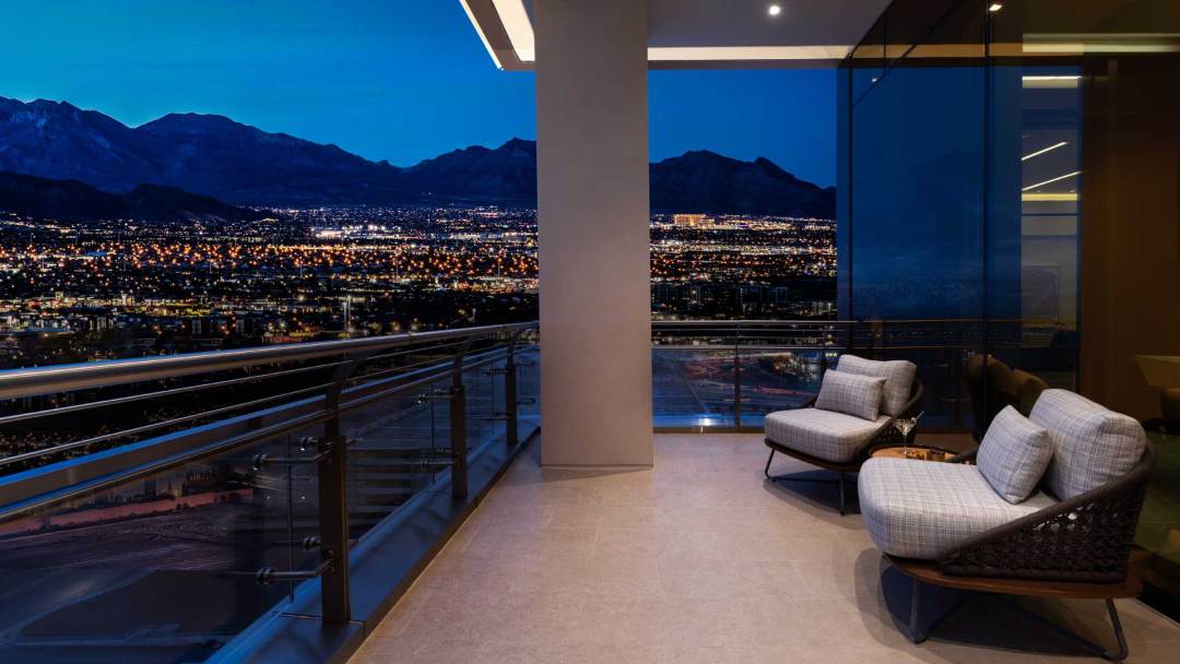 Vista Suite Patio at Durango