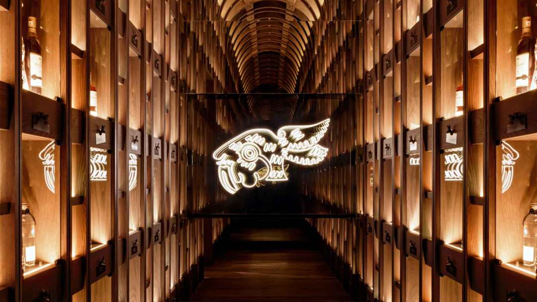 Wine Cellar at Wax Rabbit