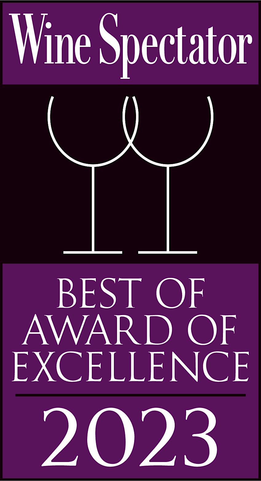 Wine Spectator Best of 2023
