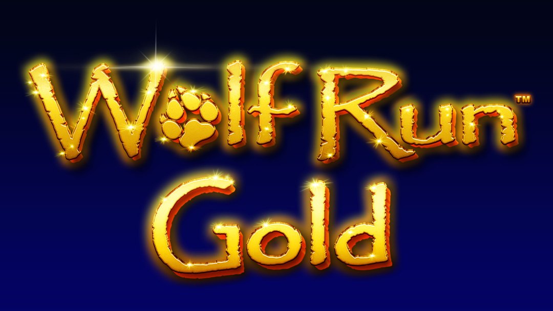 Wolf Run Gold Logo
