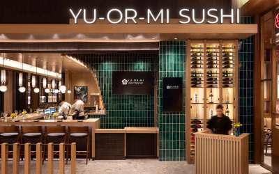 Yu-Or-Mi Sushi