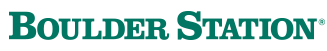 Boulder Station logo