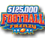 $125,000 Football Frenzy Logo