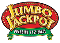 Jumbo Sackpot Boarding Pass Bonus