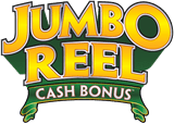 Jumbo Reel Cash Bonus Logo