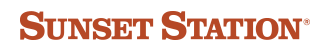 Sunset Station logo