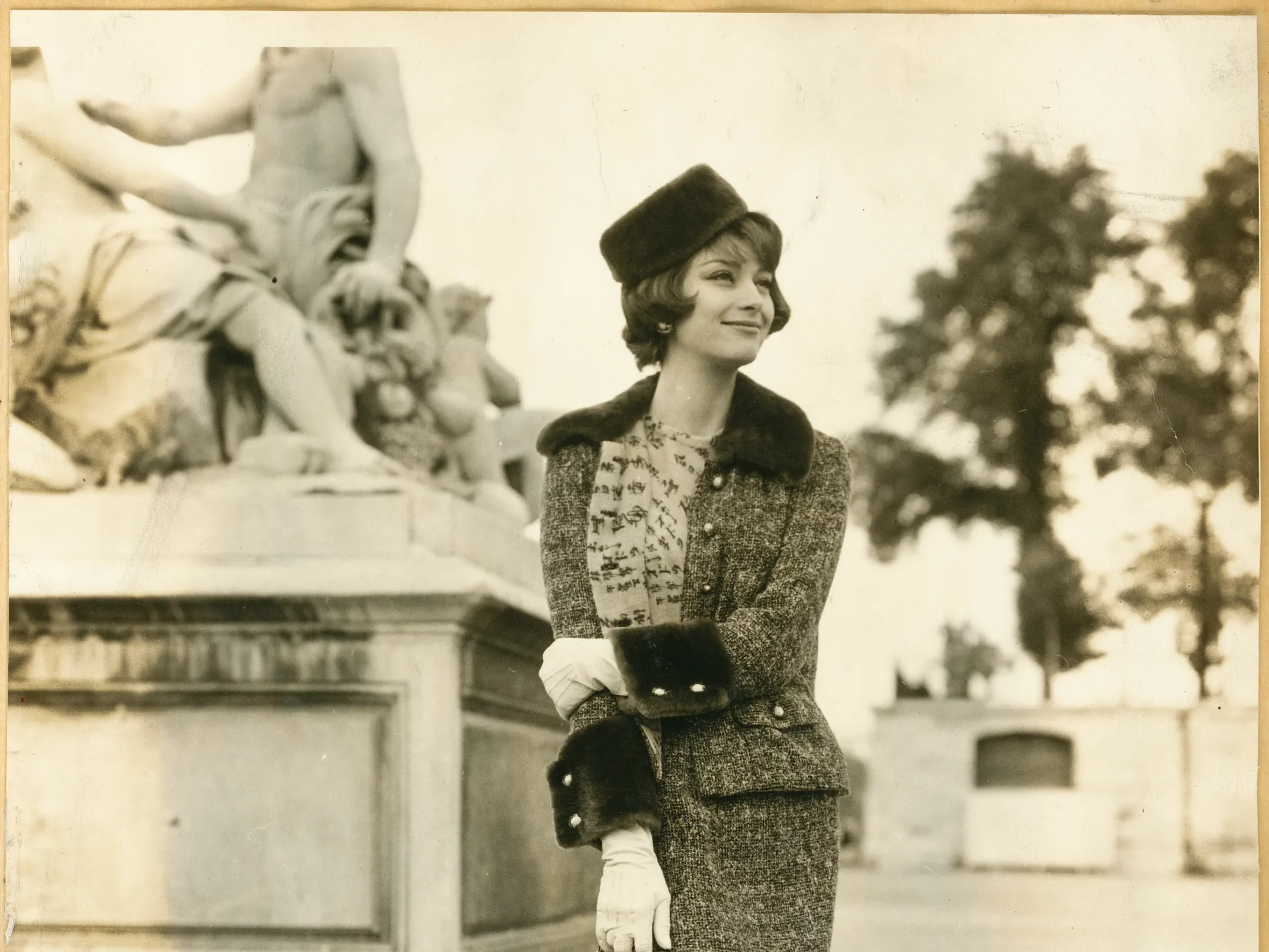 Coco Chanel and Her Love for Scottish Style